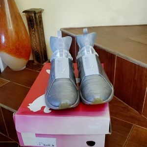 Puma Fierce Metallic Sneakers 9.5